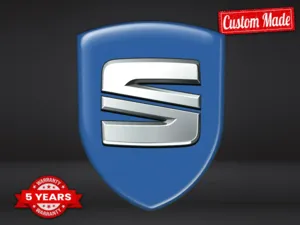 Seat Adesivi Auto Su Misura Resistenti Universali Pro